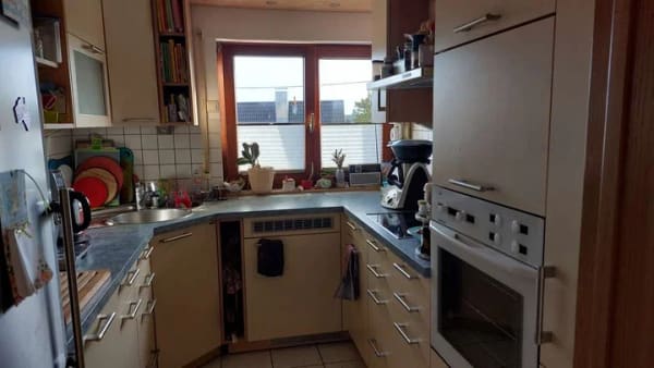 Immobilie in Dauchingen - Wohnen mit Aussicht: 5-Zimmer-Maisonette-Wohnung in Dauchingen - Bild 3