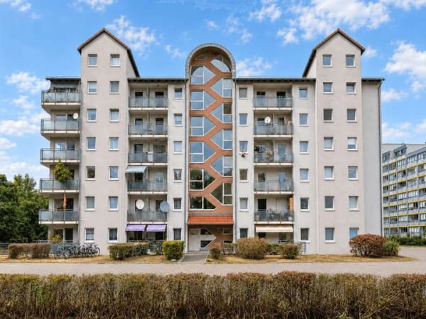Immobilie in Germersheim - Vermietete 2-ZKB-Wohnung mit Loggia, Carport & Stellplatz in Germersheim! - Bild 0
