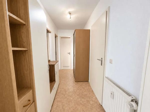 Immobilie in Germersheim - Vermietete 2-ZKB-Wohnung mit Loggia, Carport & Stellplatz in Germersheim! - Bild 1