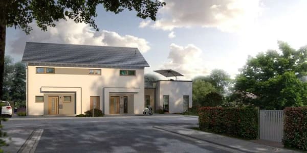 Immobilie in Holzwickede - Modernes Mehrfamilienhaus in Holzwickede - Individuell geplant und nach Ihren Wünschen gefertigt - Bild 0