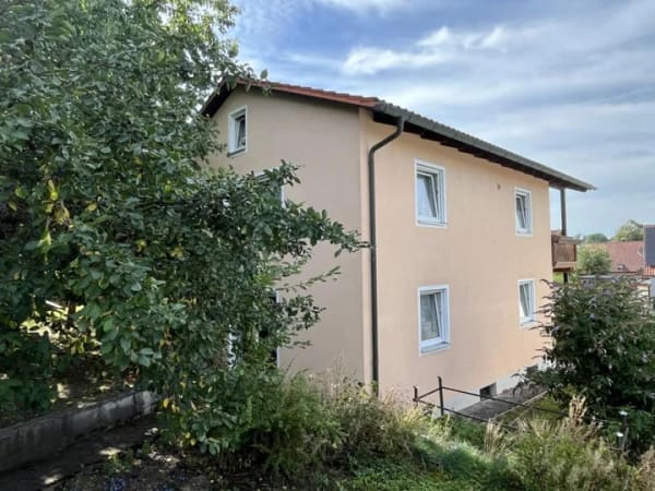Immobilie in Floß - Mehrfamilienhaus in Floß - Bild 0