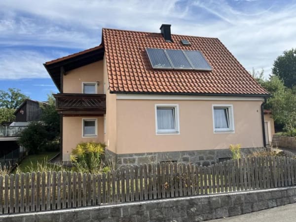 Immobilie in Floß - Mehrfamilienhaus in Floß - Bild 1
