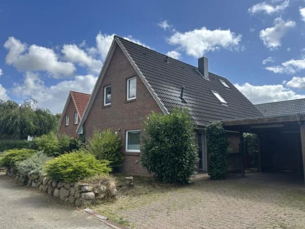 Immobilie in Handewitt - Einfamilienhaus freistehend in Handewitt - Bild 0