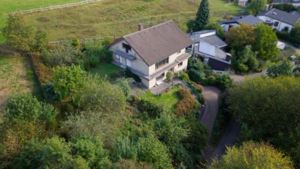 Immobilie in Reichshof - Einfamilienhaus freistehend in Reichshof - Bild 2