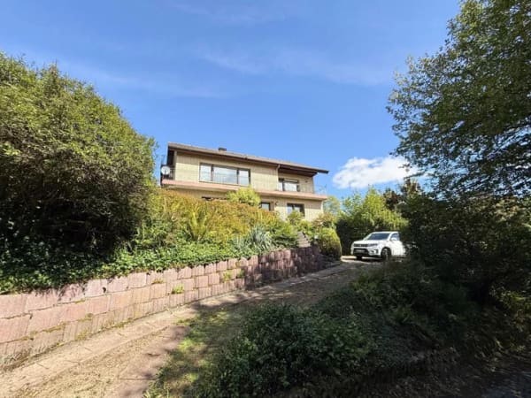 Immobilie in Reichshof - Einfamilienhaus freistehend in Reichshof - Bild 3