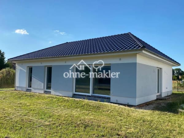 Immobilie in Sonnewalde - Einfamilienhaus freistehend in Münchhausen (Sonnewalde) - Bild 0