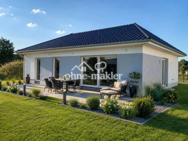 Immobilie in Sonnewalde - Einfamilienhaus freistehend in Münchhausen (Sonnewalde) - Bild 2