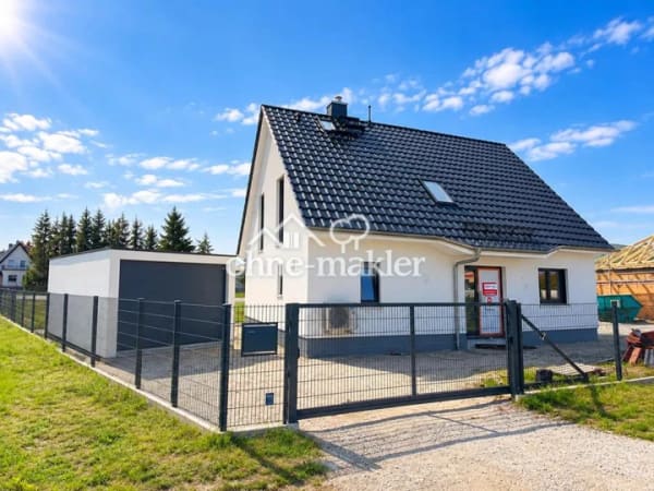 Immobilie in Sonnewalde - Einfamilienhaus freistehend in Münchhausen (Sonnewalde) - Bild 1