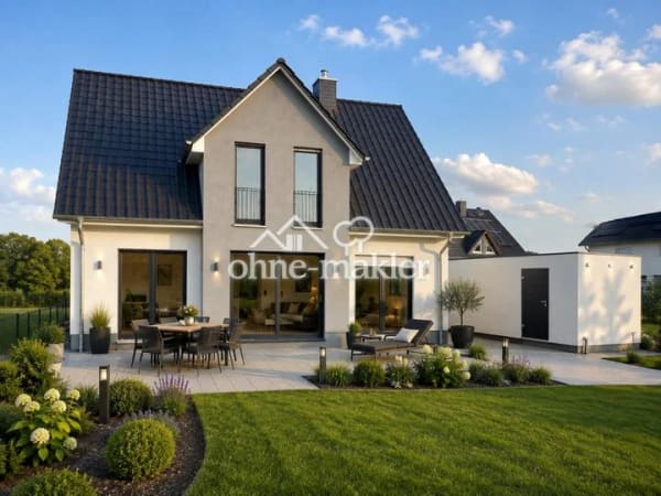 Immobilie in Sonnewalde - Einfamilienhaus freistehend in Münchhausen (Sonnewalde) - Bild 2
