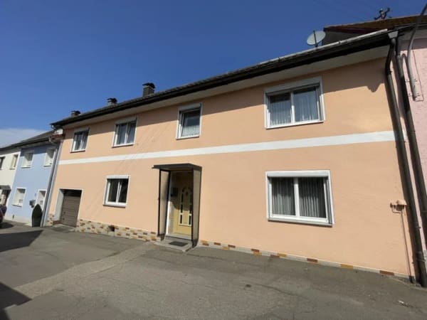 Immobilie in Pleystein - Reihenhaus in Pleystein - Bild 0