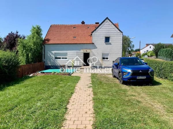 Immobilie in Wolnzach - Einfamilienhaus freistehend in Wolnzach - Bild 0