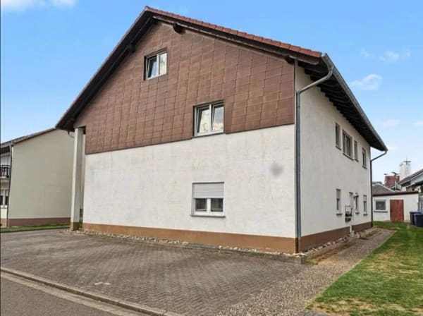 Immobilie in Schönenberg-Kübelberg - Mehrfamilienhaus in Schönenberg-Kübelberg - Bild 1
