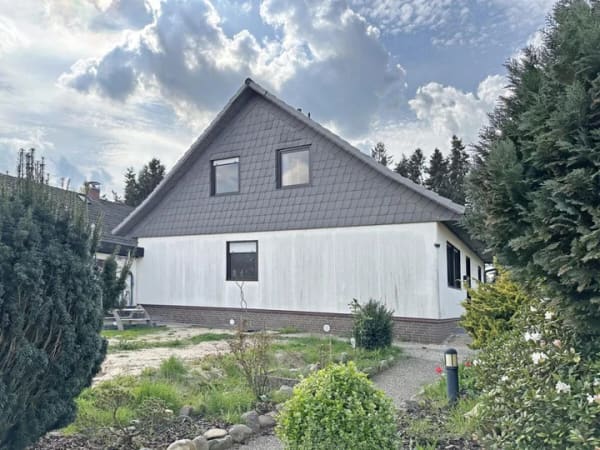 Immobilie in Winsen (Luhe) - Einfamilienhaus freistehend in Winsen (Luhe) - Bild 1
