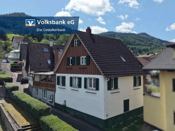 Immobilie in Kappelrodeck - Einfamilienhaus freistehend in Waldulm (Kappelrodeck) - Bild 0