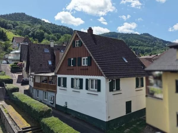 Immobilie in Kappelrodeck - Einfamilienhaus freistehend in Waldulm (Kappelrodeck) - Bild 1