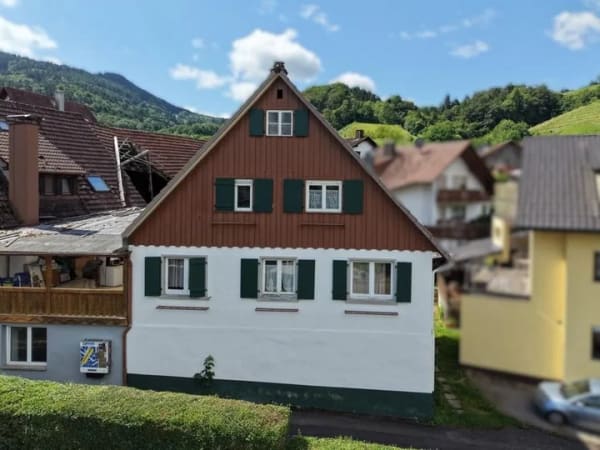 Immobilie in Kappelrodeck - Einfamilienhaus freistehend in Waldulm (Kappelrodeck) - Bild 2