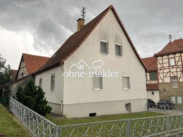 Immobilie in Bretzfeld - Bauernhaus in Bretzfeld - Bild 0