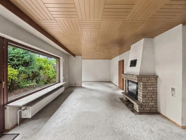 Immobilie in Rellingen - Einfamilienhaus freistehend in Rellingen - Bild 3