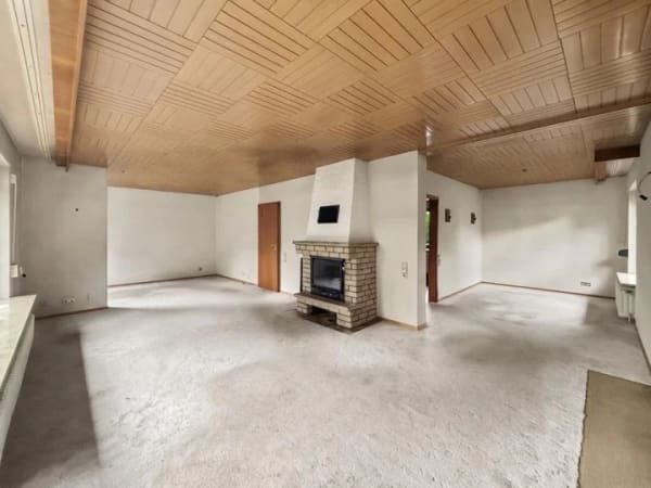 Immobilie in Rellingen - Einfamilienhaus freistehend in Rellingen - Bild 4