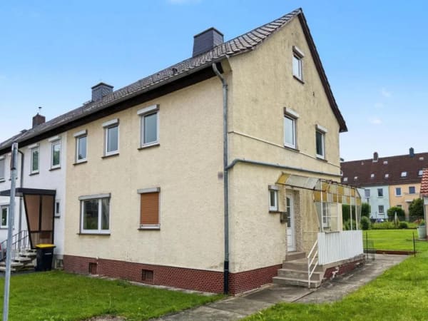 Immobilie in Lohfelden - Reihenhaus in Lohfelden (Ochshausen) - Bild 0