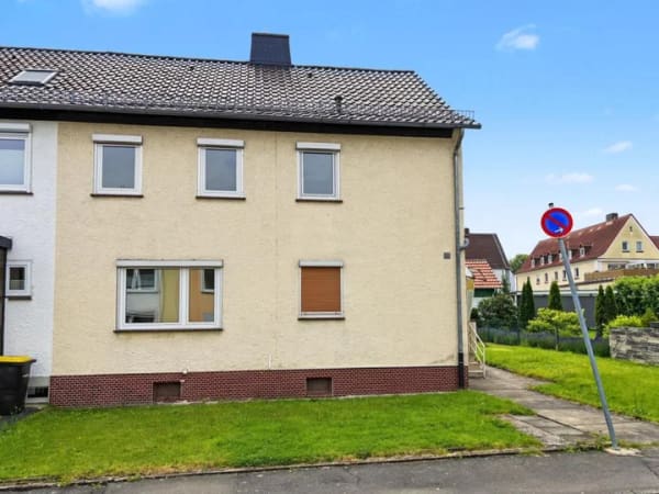 Immobilie in Lohfelden - Reihenhaus in Lohfelden (Ochshausen) - Bild 1