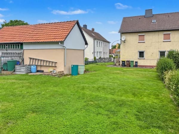 Immobilie in Lohfelden - Reihenhaus in Lohfelden (Ochshausen) - Bild 2