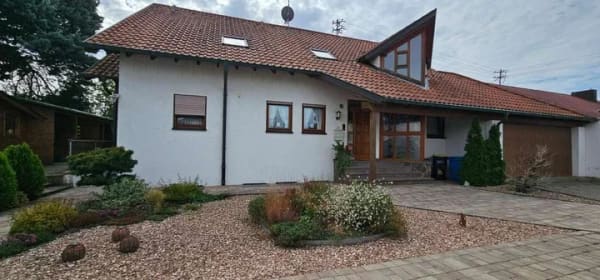 Immobilie in Oedheim - 1 bis 2 Familienhaus + Einliegerwohnung - Bild 0