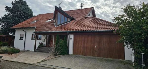 Immobilie in Oedheim - 1 bis 2 Familienhaus + Einliegerwohnung - Bild 1