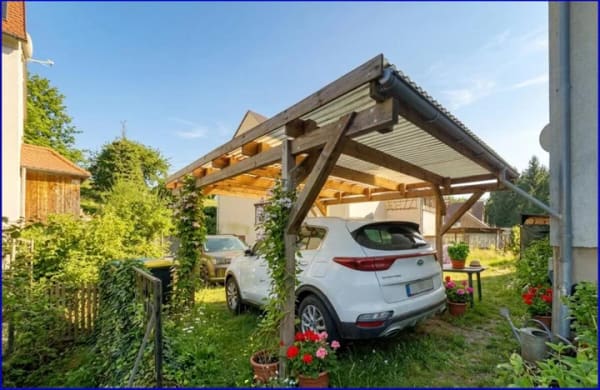 Immobilie in Hartha - Einfamilienhaus freistehend in Hartha - Bild 3