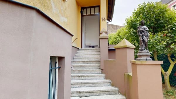 Immobilie in Köthen (Anhalt) - Ohne Käuferprovision - Herrschaftliche Stadtvilla unweit vom Zentrum - Bild 2