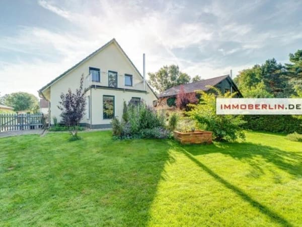 Immobilie in Berkenbrück - Haus in Berkenbrück - Bild 1