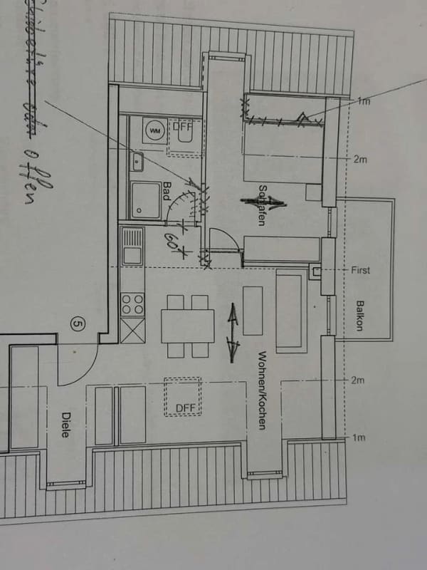Immobilie in Feldkirchen - Zuhause mit 2 Zimmern und Balkon in Feldkirchen - Bild 0