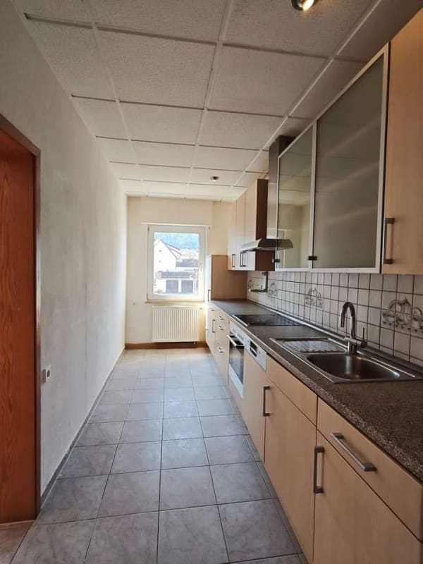 Immobilie in Donzdorf - Etagenwohnung Donzdorf kaufen: 141 m², modernisiert, ab sofort bezugsfertig - Bild 4