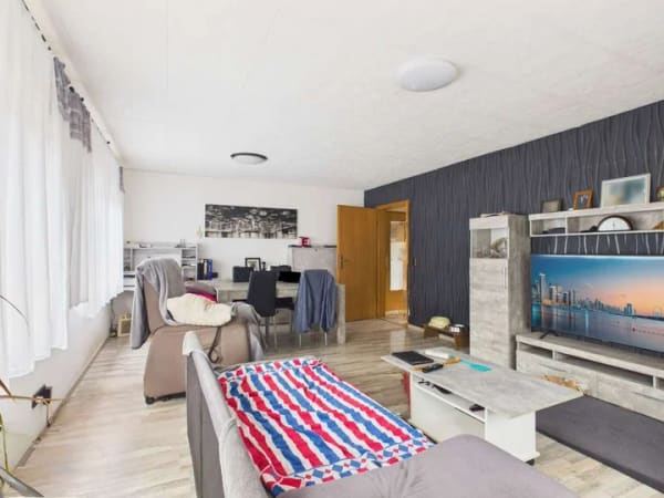 Immobilie in Netphen - Platz für zwei Generationen: Doppelhaus in Netphen-Hainchen, 210 m² Wohnfläche, 670 m²
Grundstück - Bild 2