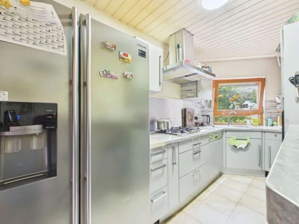 Immobilie in Netphen - Platz für zwei Generationen: Doppelhaus in Netphen-Hainchen, 210 m² Wohnfläche, 670 m²
Grundstück - Bild 3