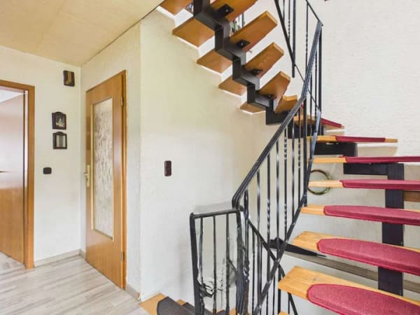Immobilie in Netphen - Platz für zwei Generationen: Doppelhaus in Netphen-Hainchen, 210 m² Wohnfläche, 670 m²
Grundstück - Bild 4