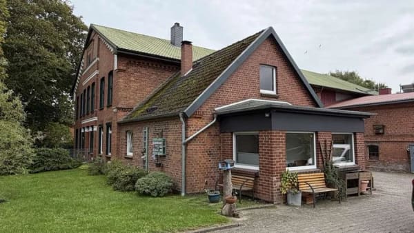 Immobilie in Rehhorst - Resthof mit Nebengebäude und bebauugsfähigem Grundstück - Bild 0