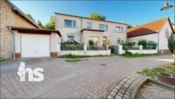 Immobilie in Salzatal - Einfamilienhaus freistehend in Salzatal - Bild 1