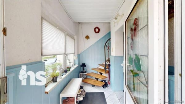 Immobilie in Salzatal - Einfamilienhaus freistehend in Salzatal - Bild 2