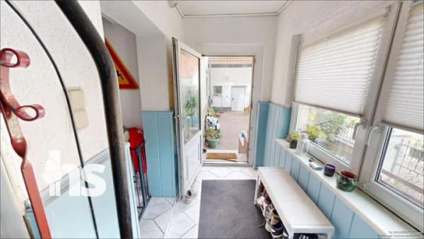 Immobilie in Salzatal - Einfamilienhaus freistehend in Salzatal - Bild 3