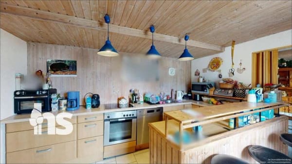 Immobilie in Salzatal - Einfamilienhaus freistehend in Salzatal - Bild 4