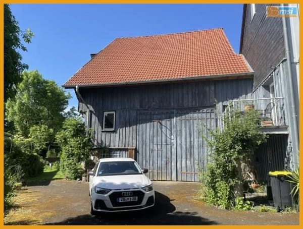 Immobilie in Antrifttal - Einfamilienhaus freistehend in Antrifttal (Ohmes) - Bild 4