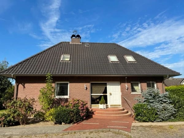 Immobilie in Diepholz - Einfamilienhaus freistehend in Diepholz - Bild 0
