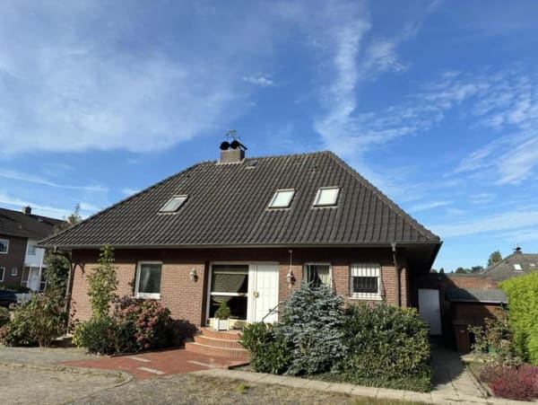 Immobilie in Diepholz - Einfamilienhaus freistehend in Diepholz - Bild 1