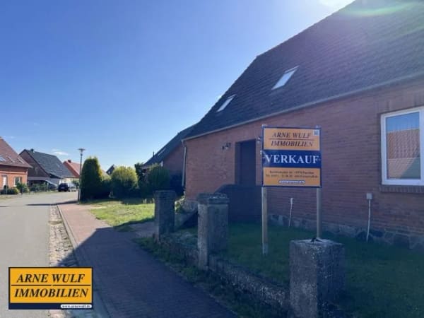 Immobilie in Spornitz - Viel Platz für die große Familie - Bild 1