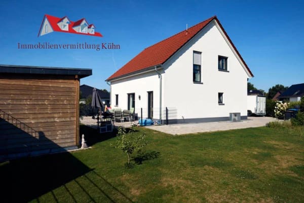 Immobilie in Wathlingen - Modernes Einfamilienhaus, Baujahr 2022 - Bild 4