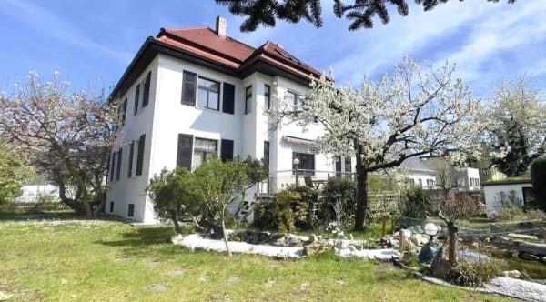 Immobilie in Bad Blankenburg - Exkl. Landhaus (Villa) mit Seele, Charme & Lage ! - Bild 0
