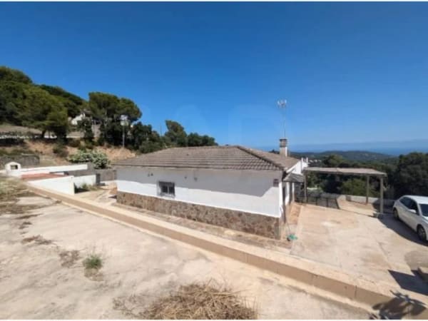 Immobilie in Waldenburg - Villa - Sant Cebrià de Vallalta - Bild 0