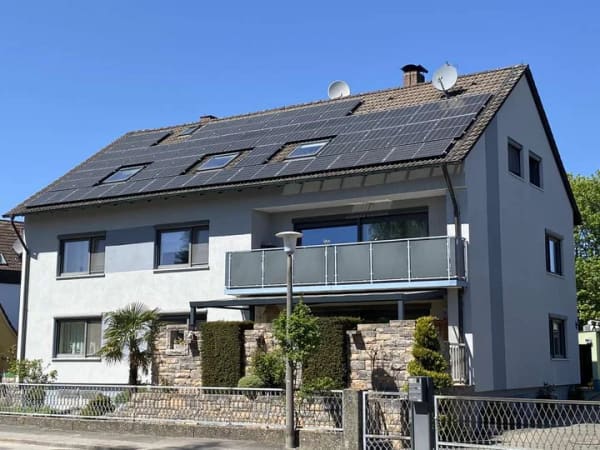 Immobilie in Schwanstetten - Zentral gelegene Wohnung in Schwanstetten zu verkaufen - Bild 0