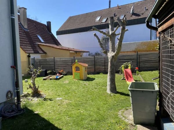Immobilie in Schwanstetten - Zentral gelegene Wohnung in Schwanstetten zu verkaufen - Bild 1
